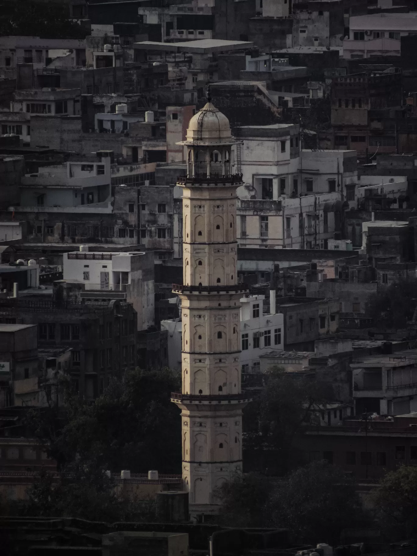 Photo of Nahargarh Road By Ajay Singh Chouhan