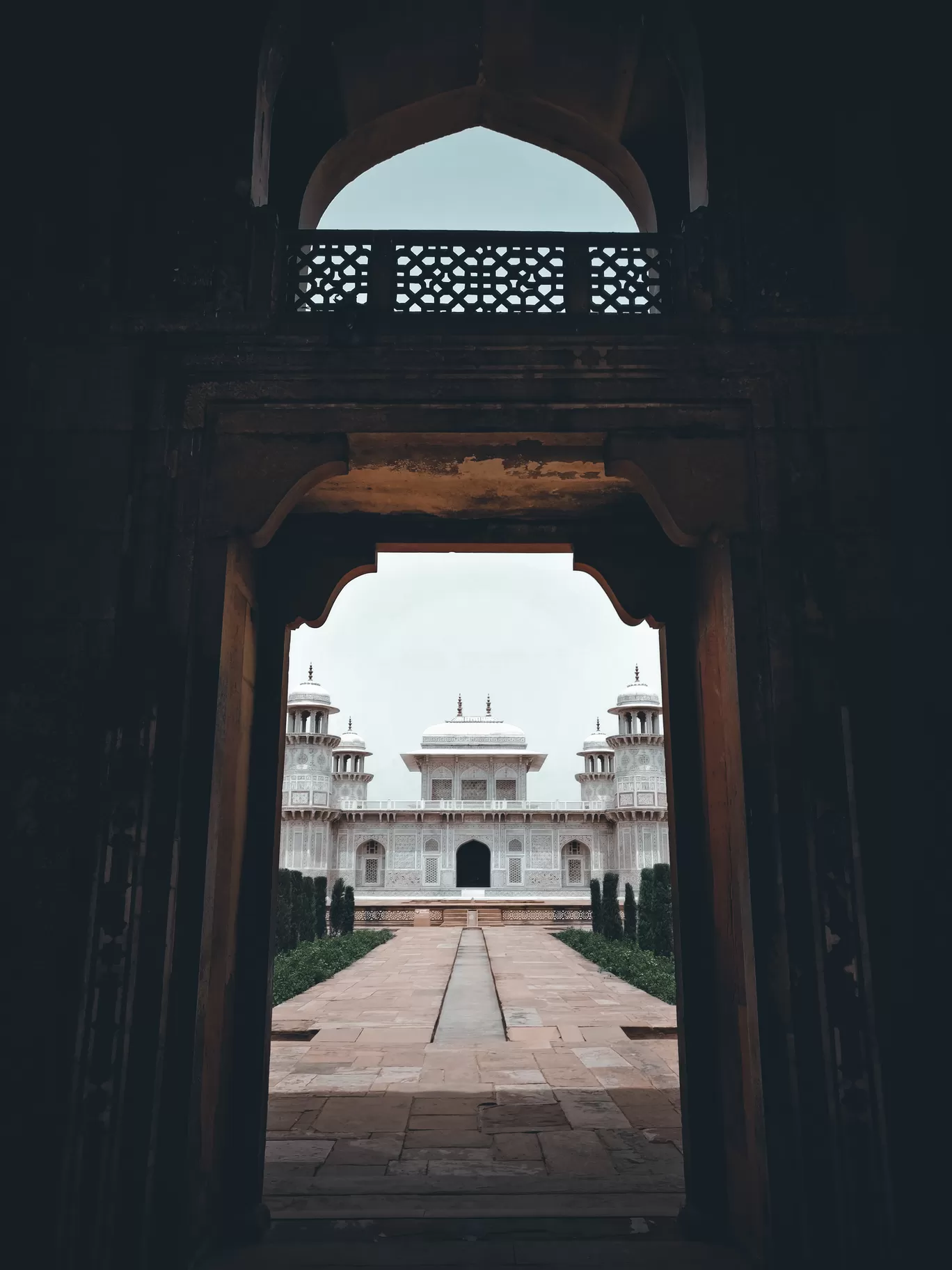Photo of Itmad-ud-Daula By Ajay Singh Chouhan