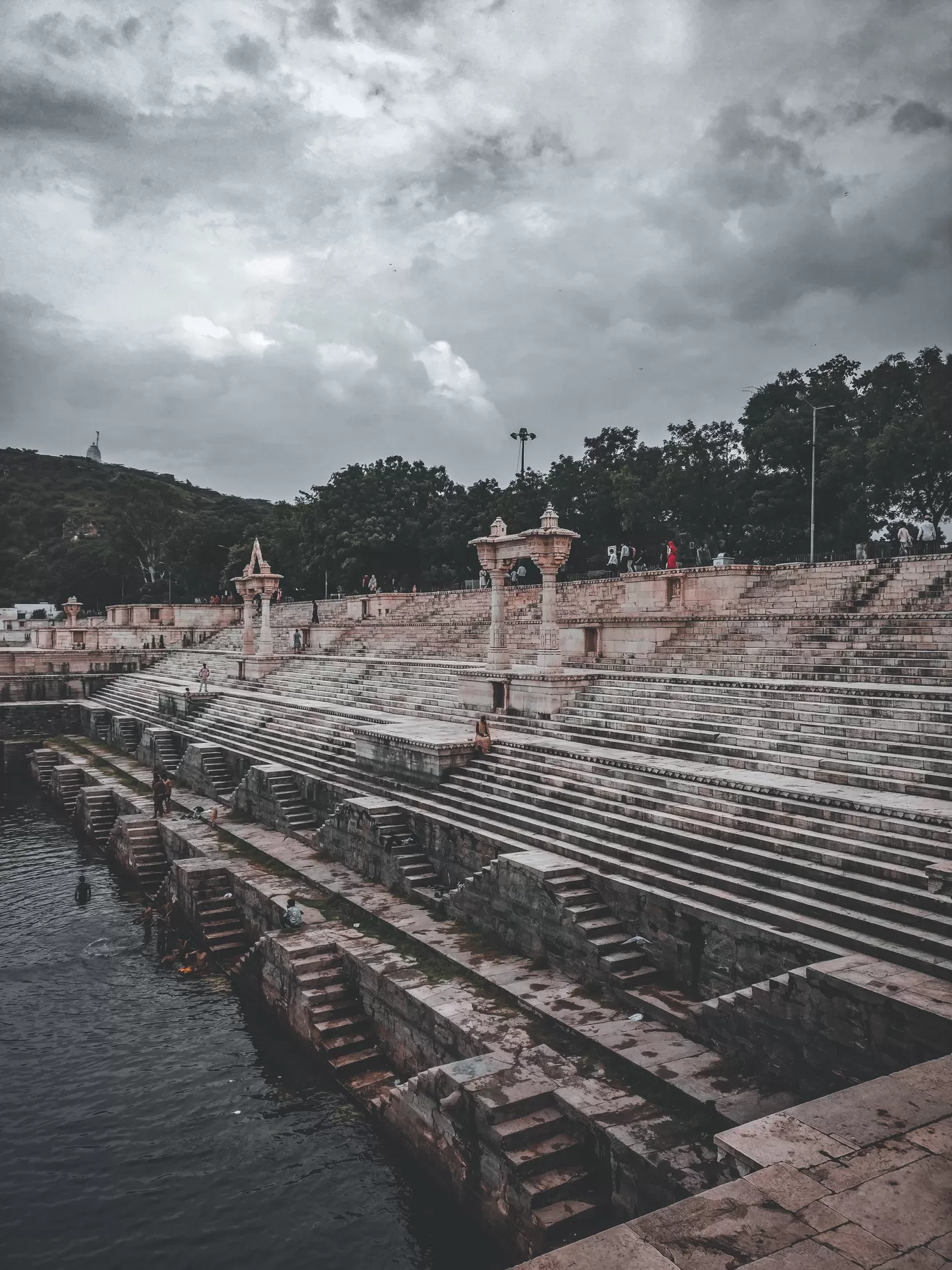 Photo of Nau Chauki - Rajsamand Lake By Ajay Singh Chouhan