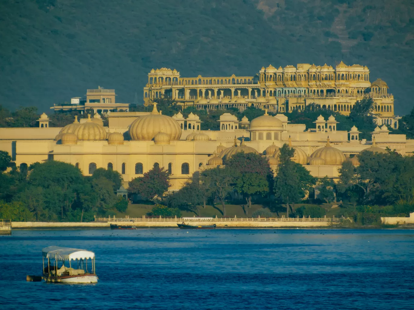 Photo of Lake Pichola Municipal Boat Ride Point By Ajay Singh Chouhan