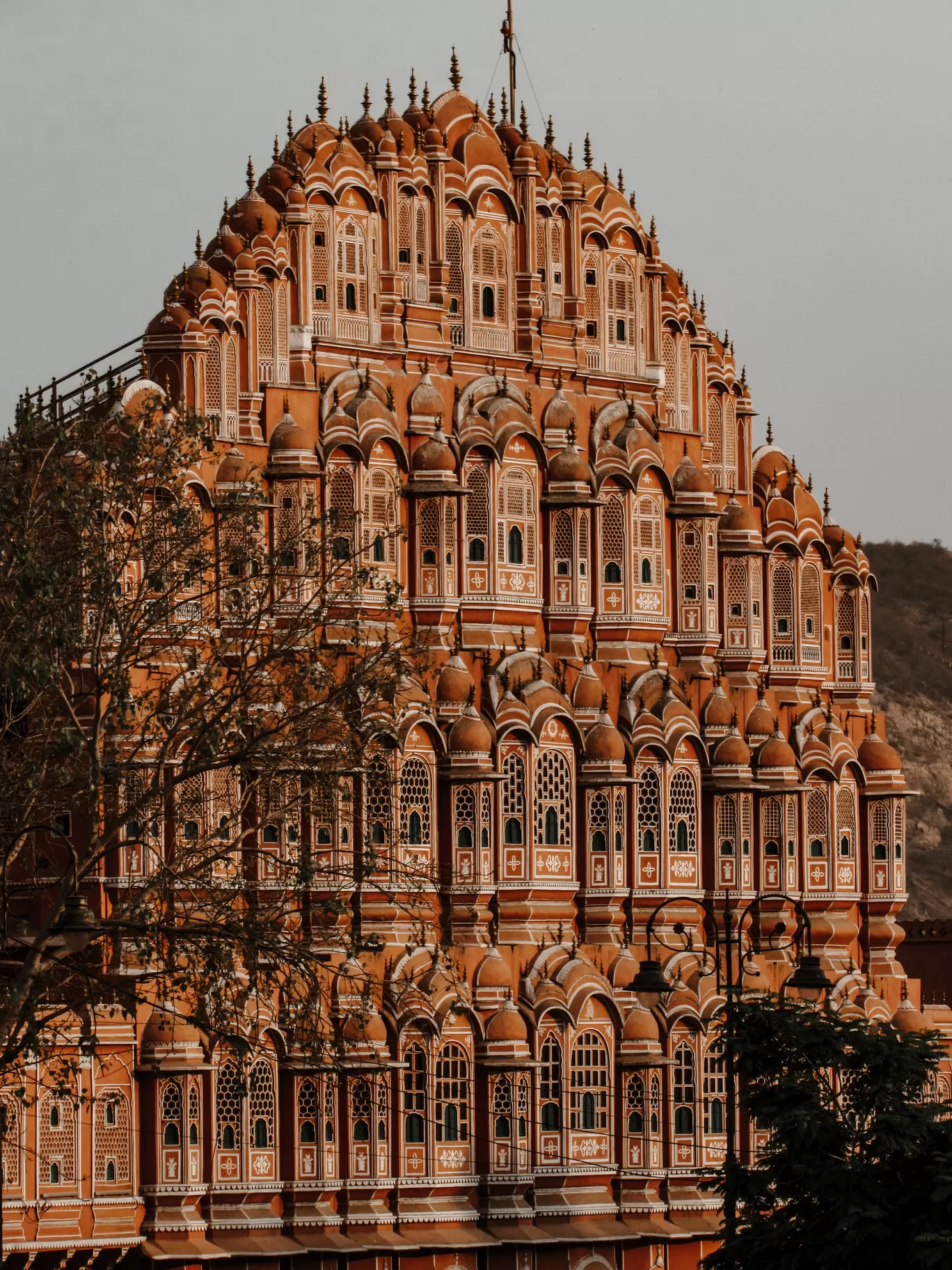 Photo of Hawa Mahal By Ajay Singh Chouhan