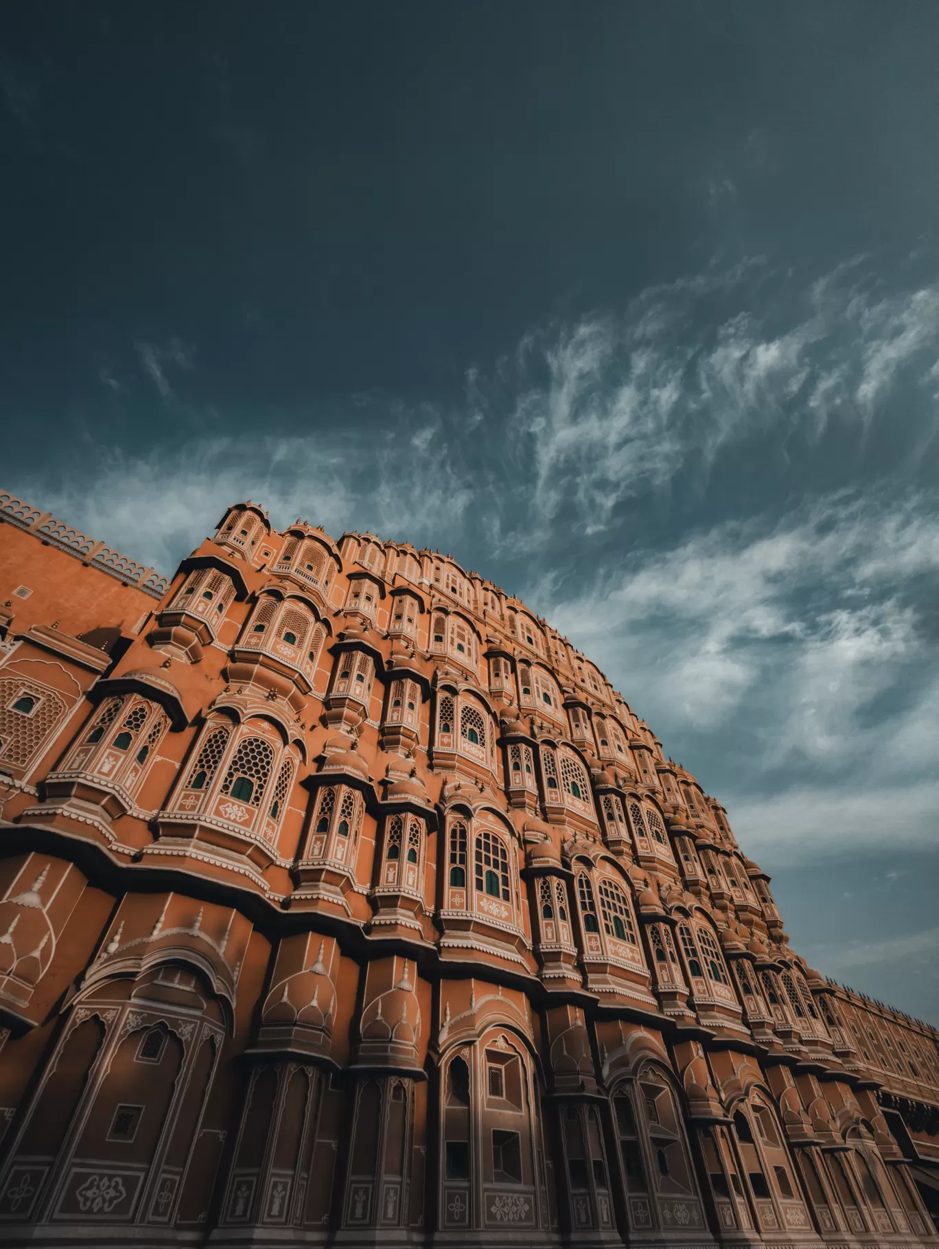 Photo of Hawa Mahal By Ajay Singh Chouhan