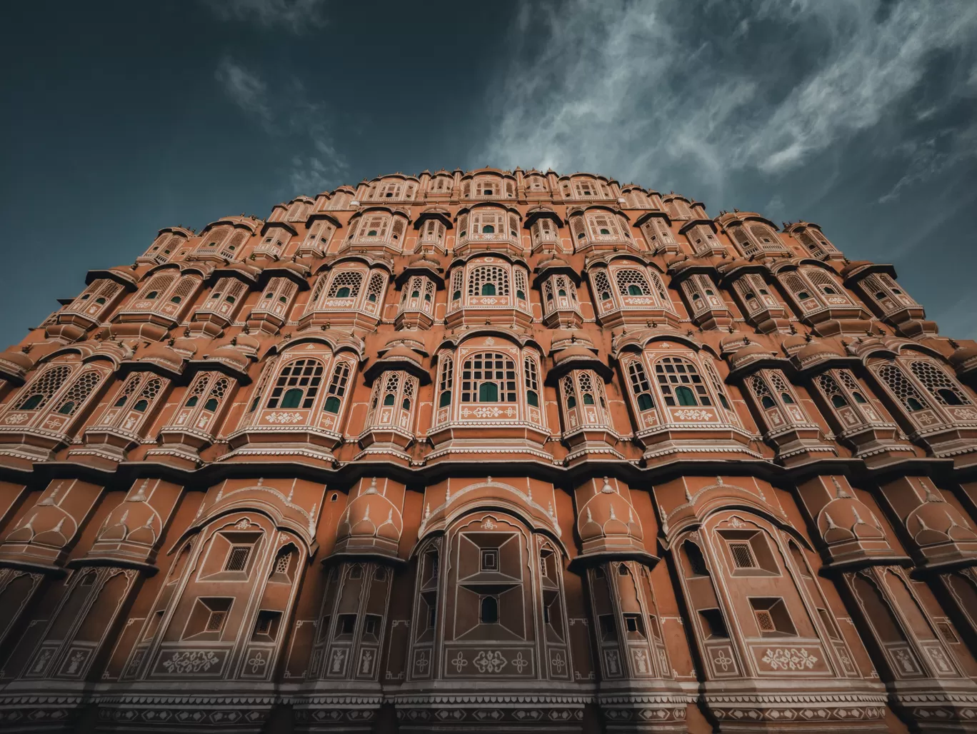 Photo of Hawa Mahal By Ajay Singh Chouhan