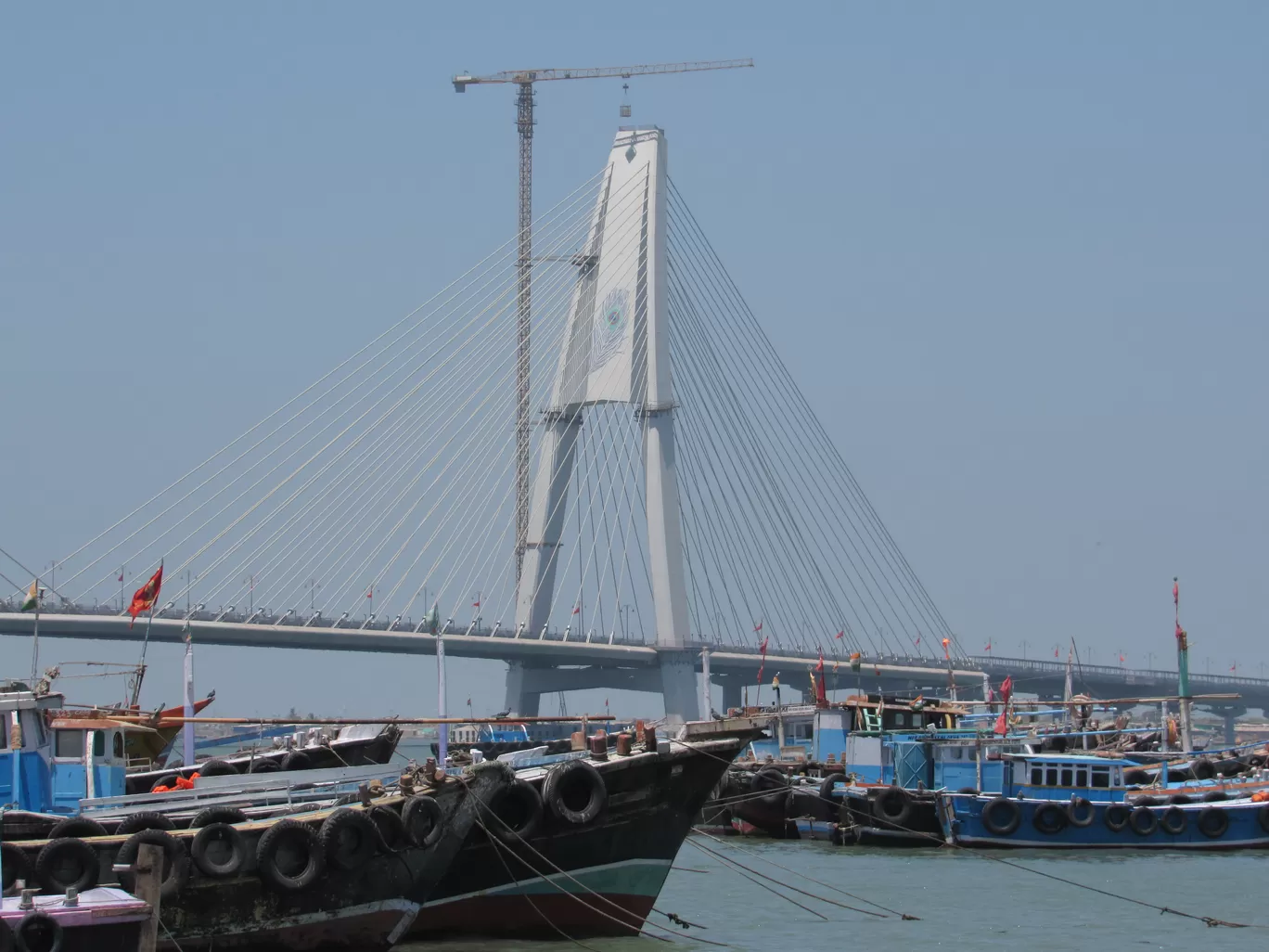 Photo of Sudarshan Setu By Ajay Singh Chouhan