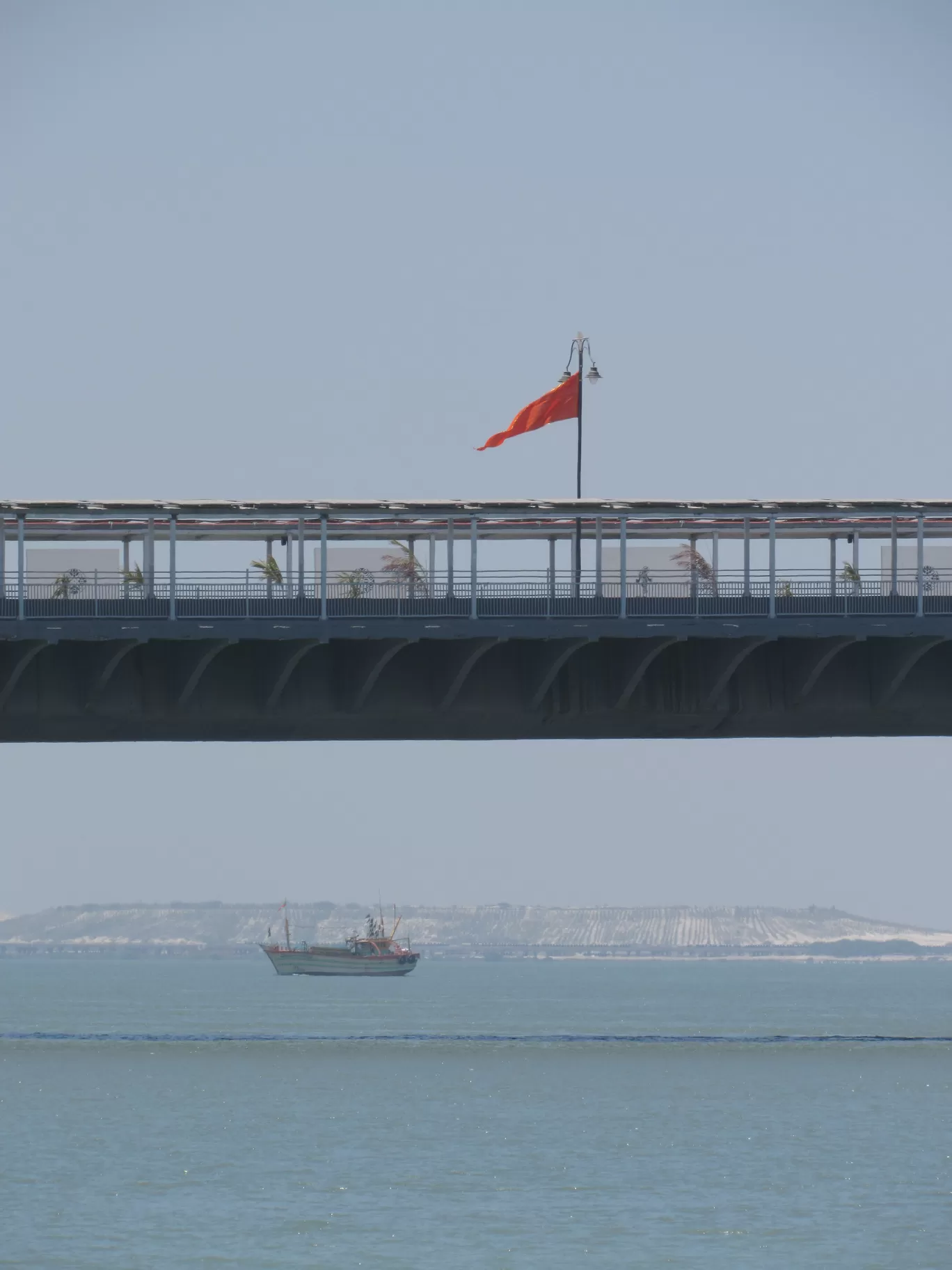 Photo of Sudarshan Setu By Ajay Singh Chouhan