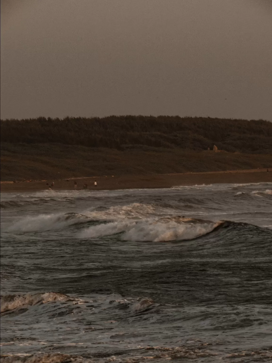 Photo of Somanth Beach By Ajay Singh Chouhan