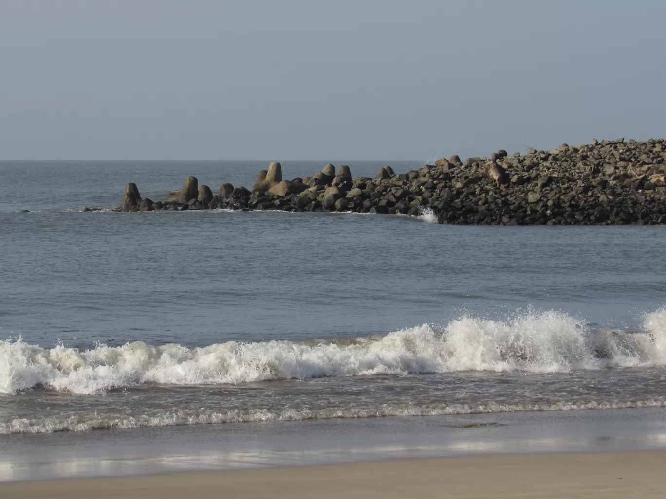 Photo of Somanth Beach By Ajay Singh Chouhan