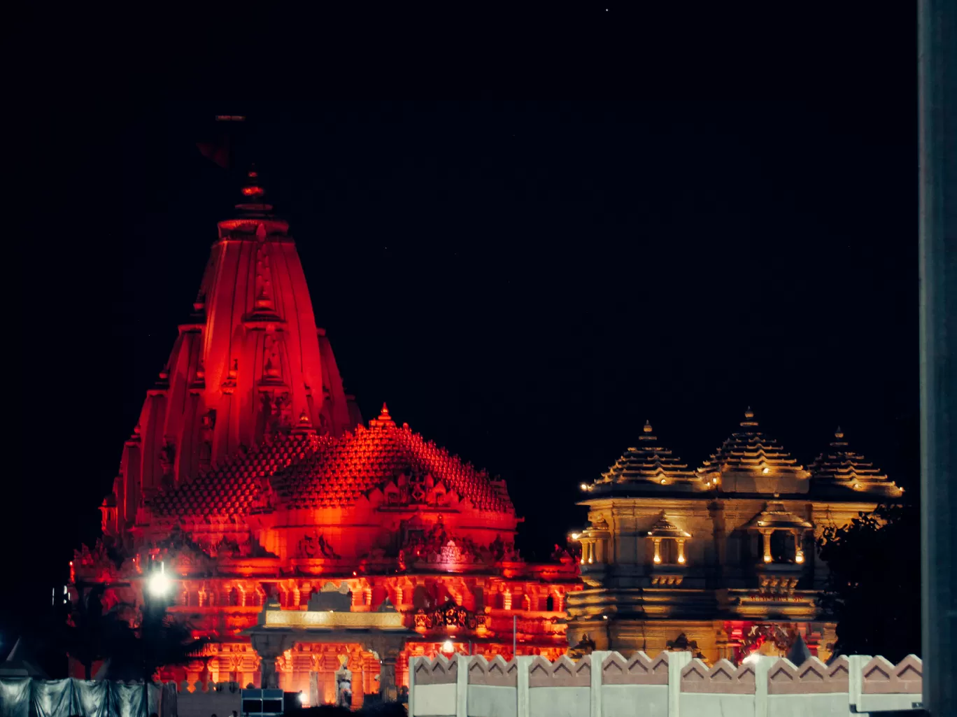 Photo of Somnath Temple By Ajay Singh Chouhan