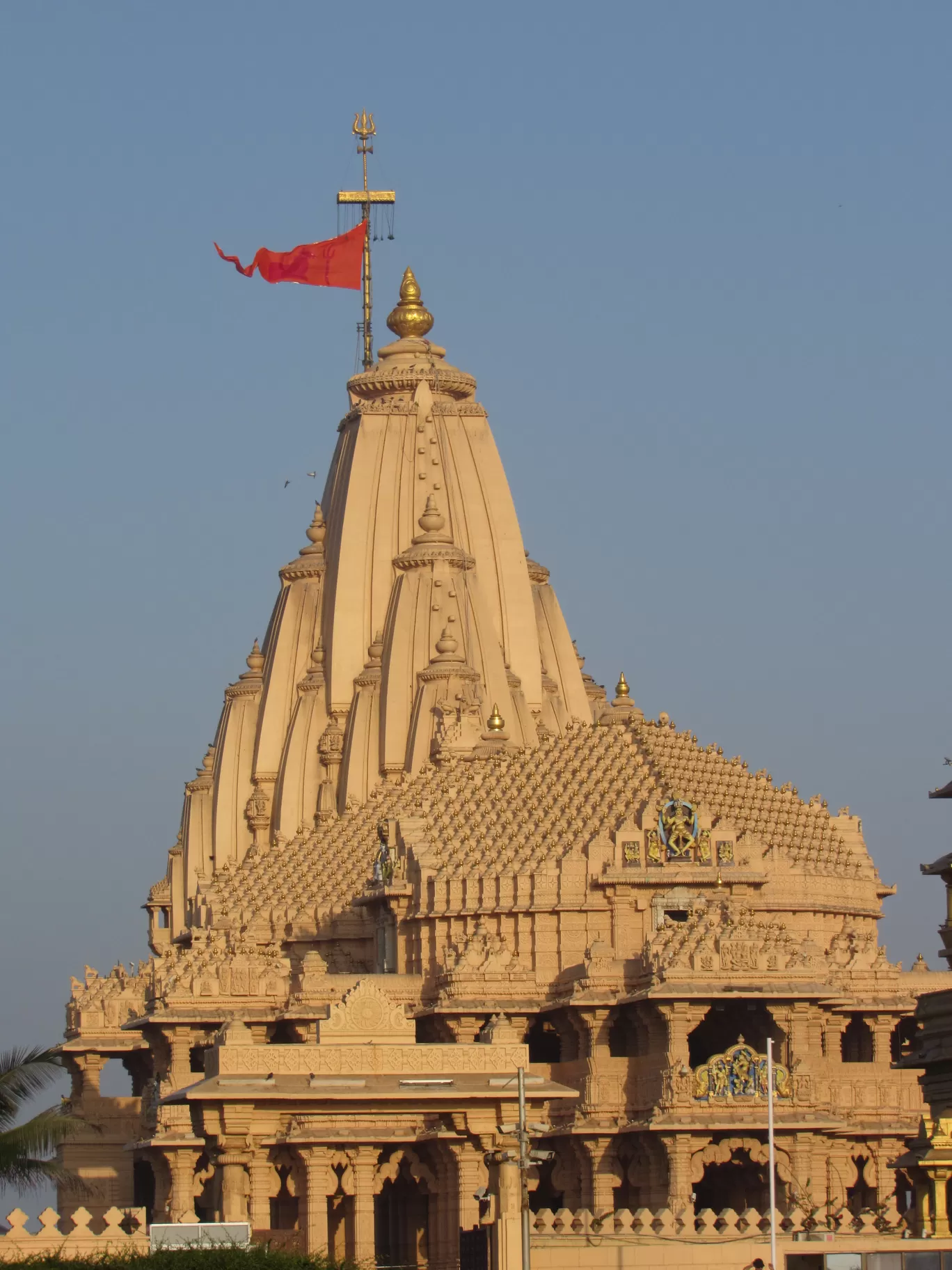 Photo of Somnath Temple By Ajay Singh Chouhan