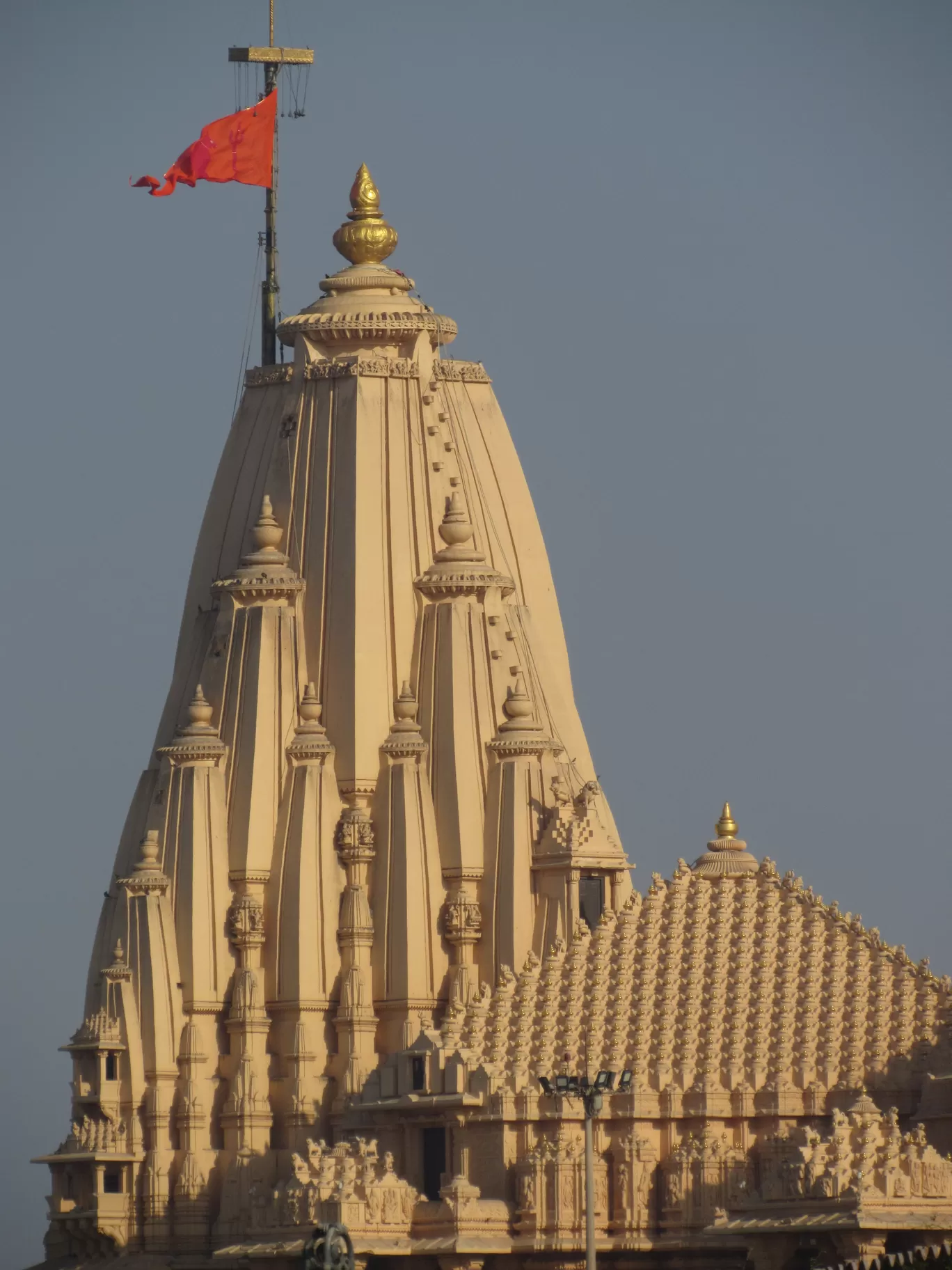 Photo of Somnath Temple By Ajay Singh Chouhan