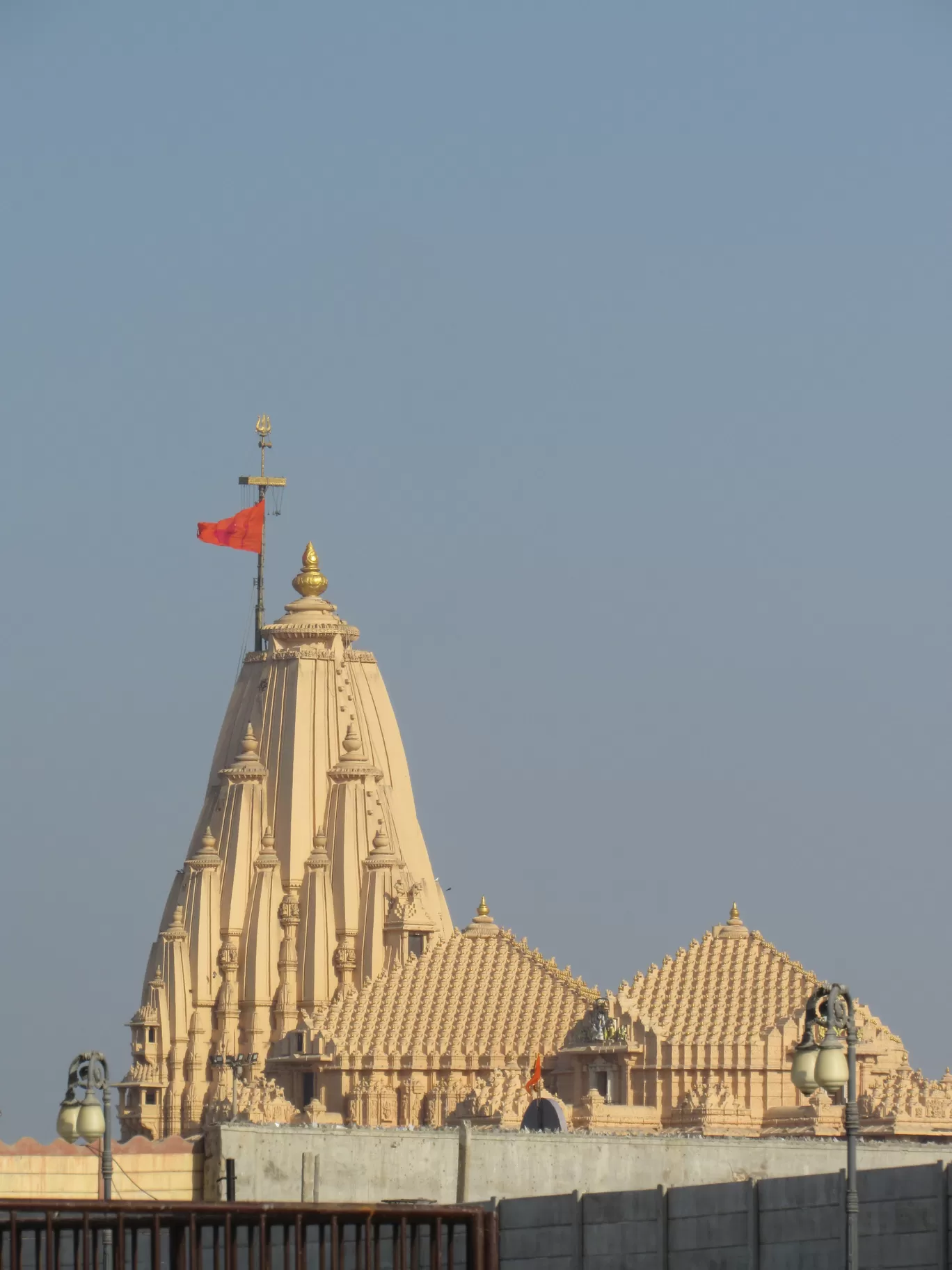 Photo of Somnath Temple By Ajay Singh Chouhan