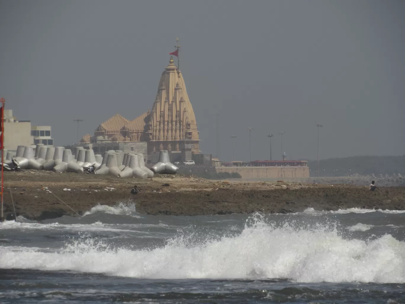 Photo of Somnath Temple By Ajay Singh Chouhan