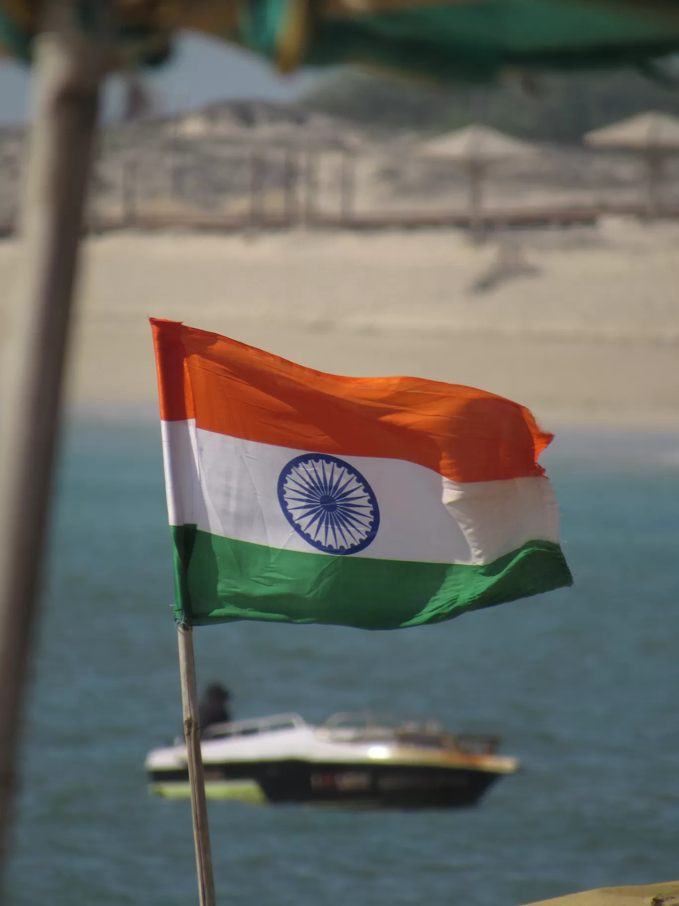 Photo of Shivrajpur Beach By Ajay Singh Chouhan