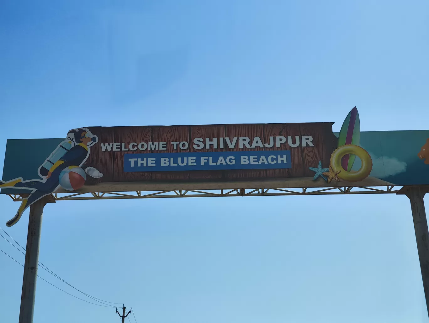 Photo of Shivrajpur Beach By Ajay Singh Chouhan