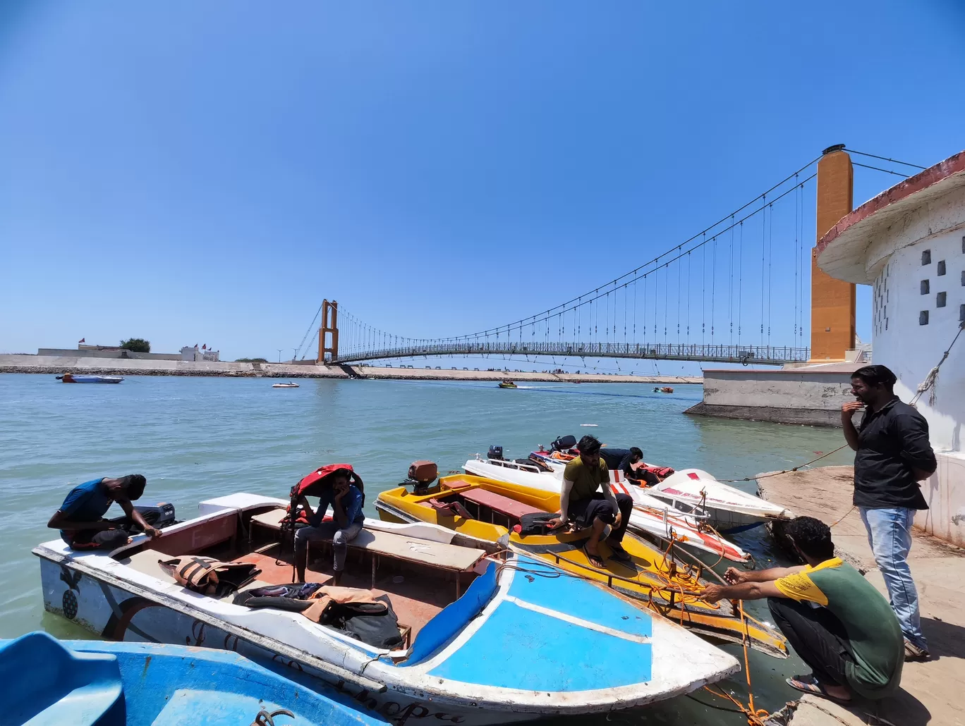 Photo of Sudama Setu By Ajay Singh Chouhan