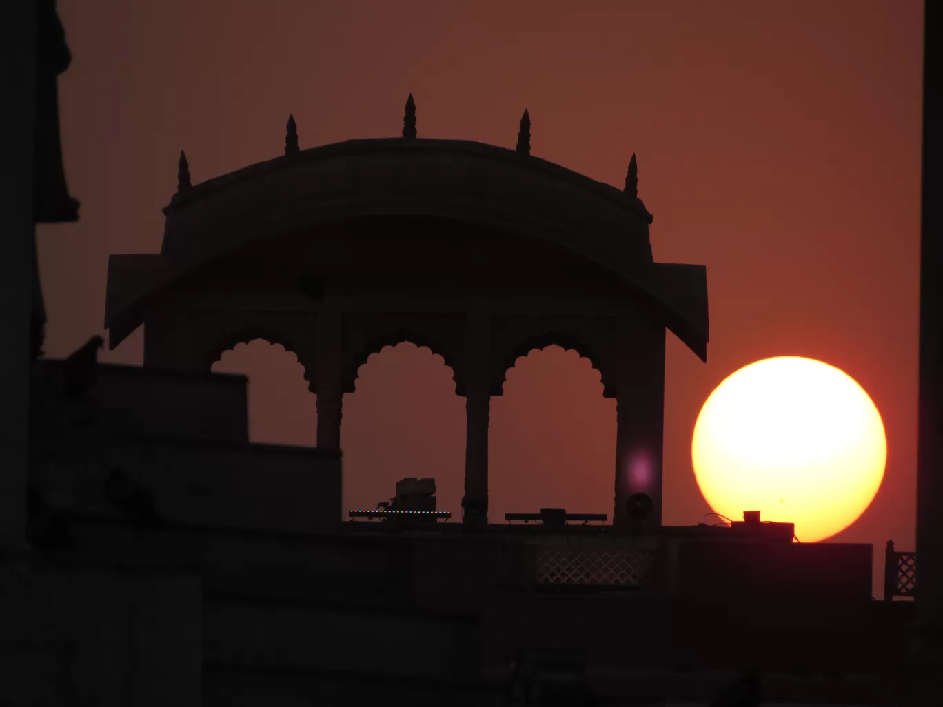 Photo of Statue Circle By Ajay Singh Chouhan