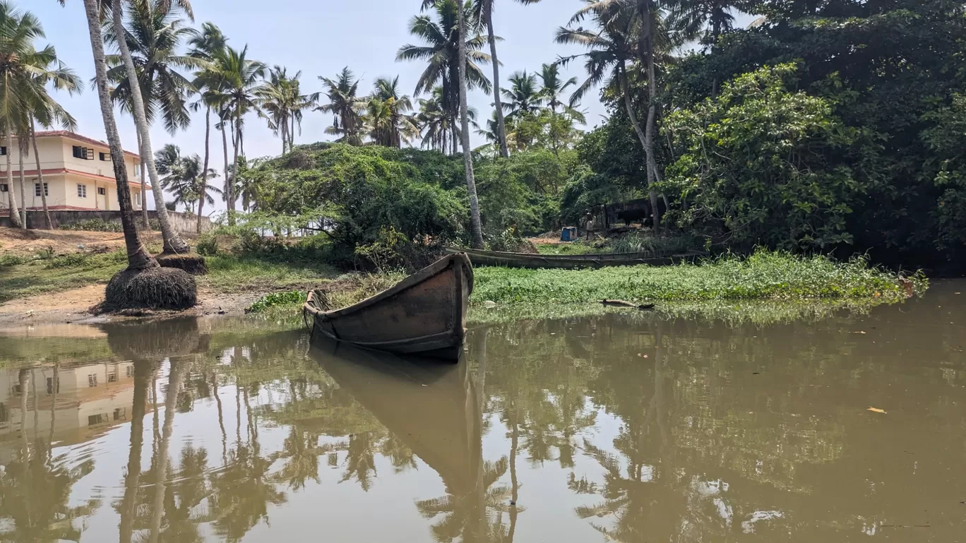 Photo of Poovar Island Resort By HBKM ADV_ENTUREOFLIFE