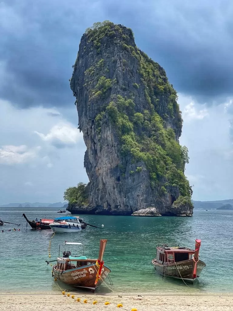 Photo of Koh Poda By Tipsy Bong Travellers