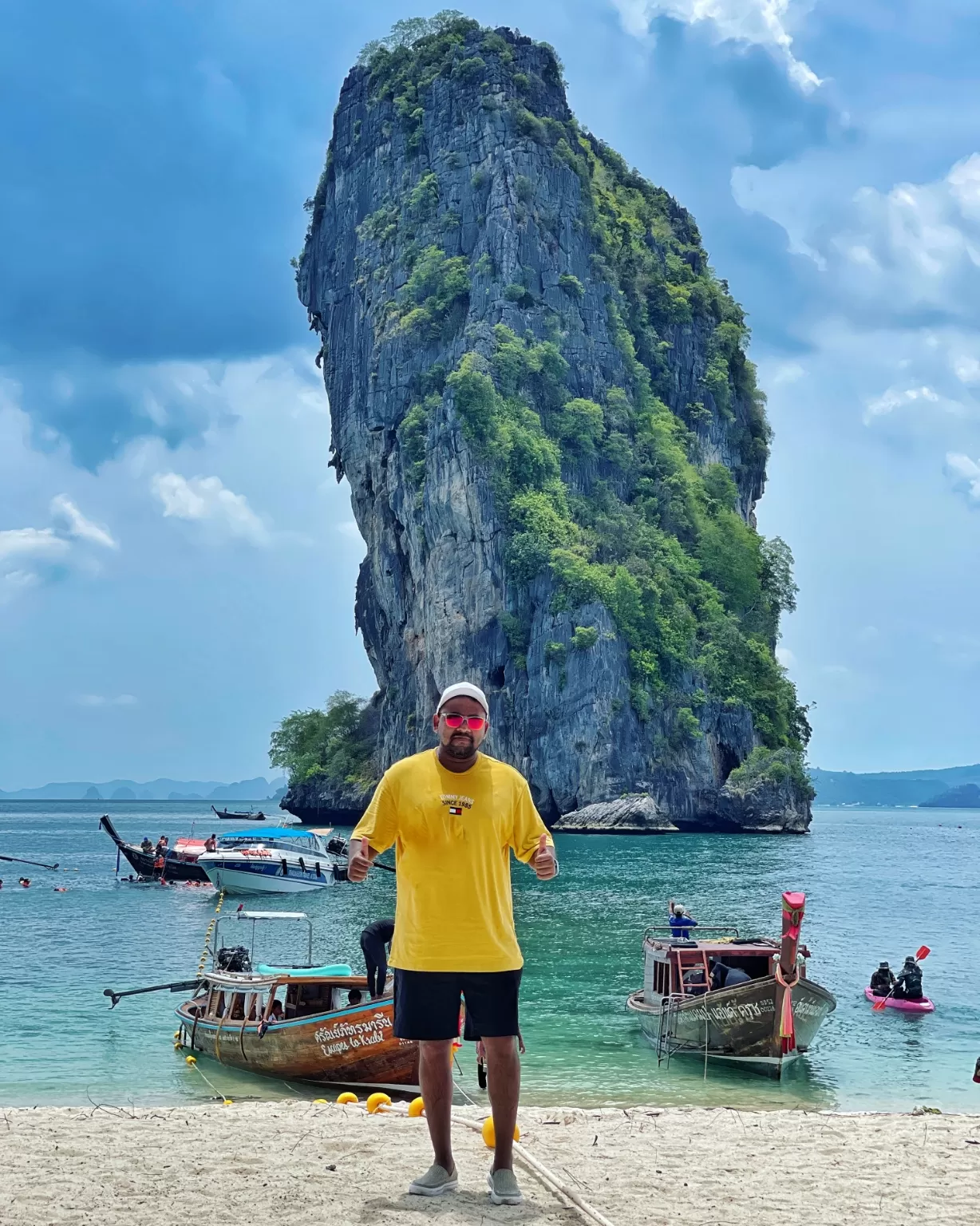 Photo of Koh Poda By Tipsy Bong Travellers