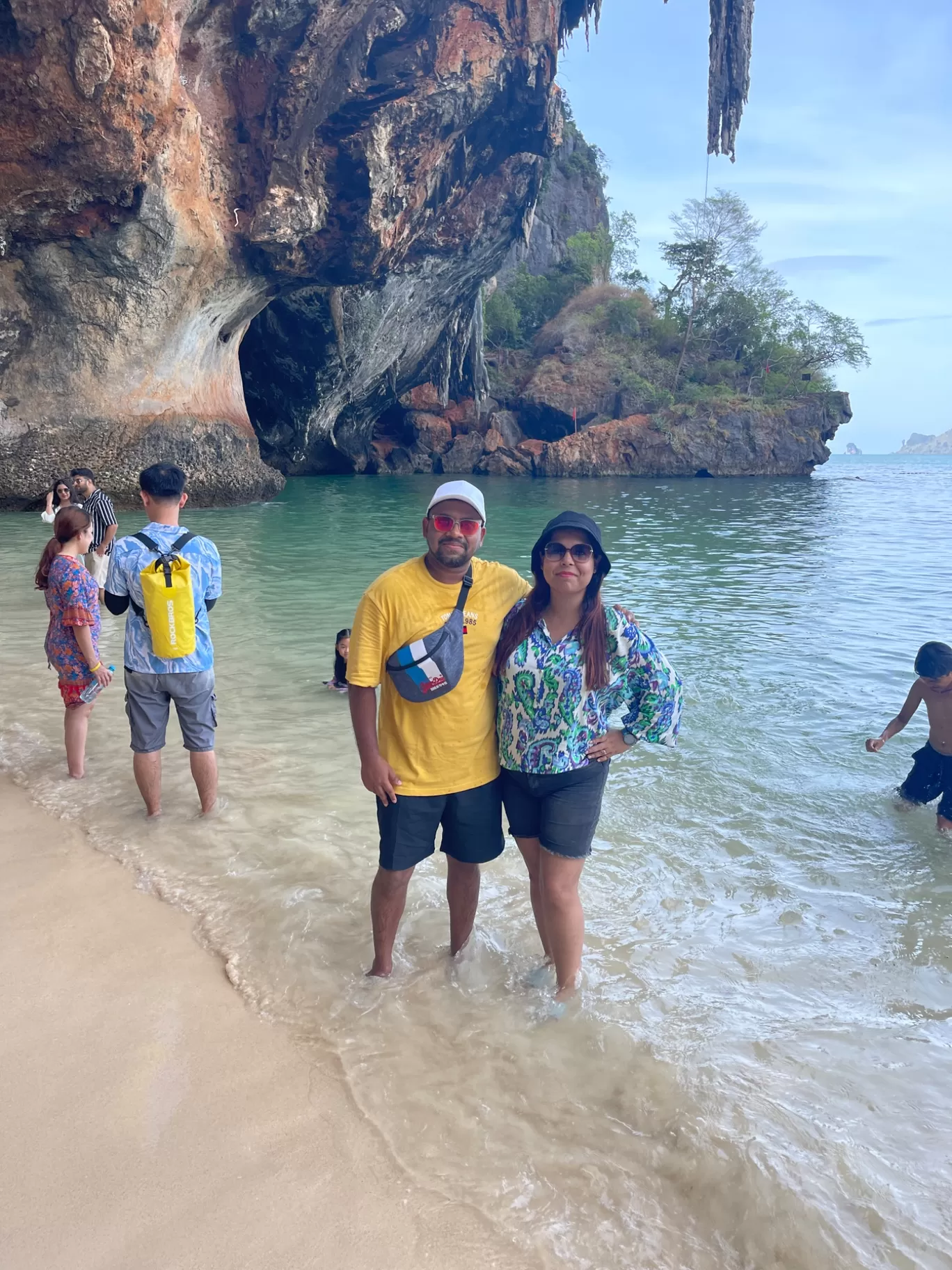 Photo of Railay Beach By Tipsy Bong Travellers