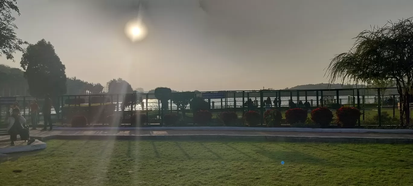 Photo of Shahpura Lake By Puspanjali 