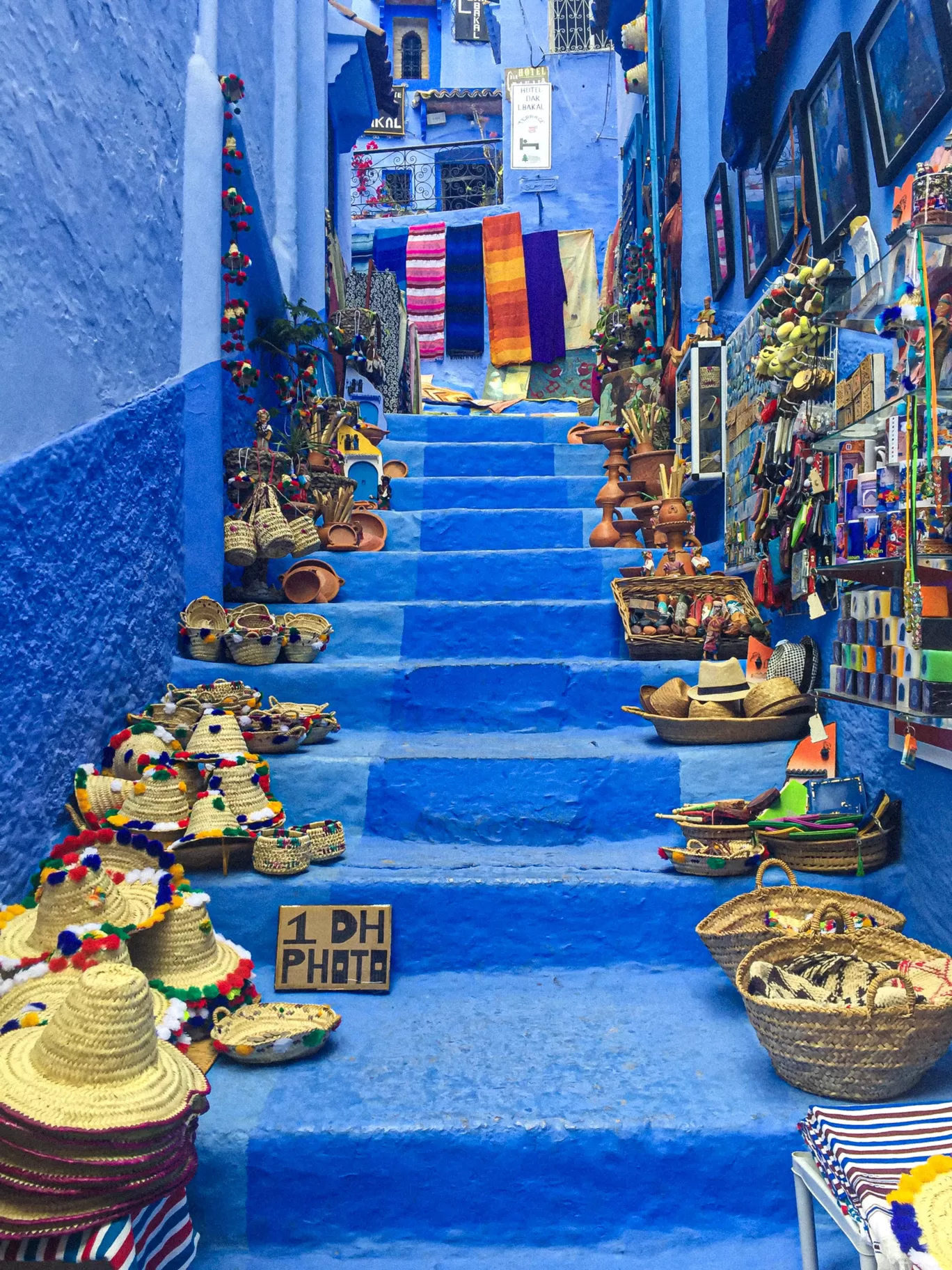 Photo of Chefchaouen By Aahuti Sejpal