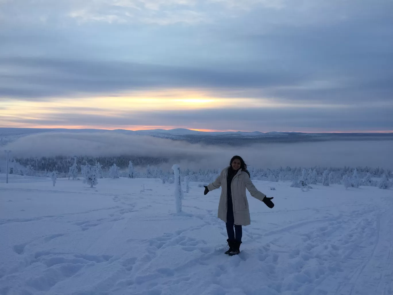 Photo of Lapland By Aahuti Sejpal