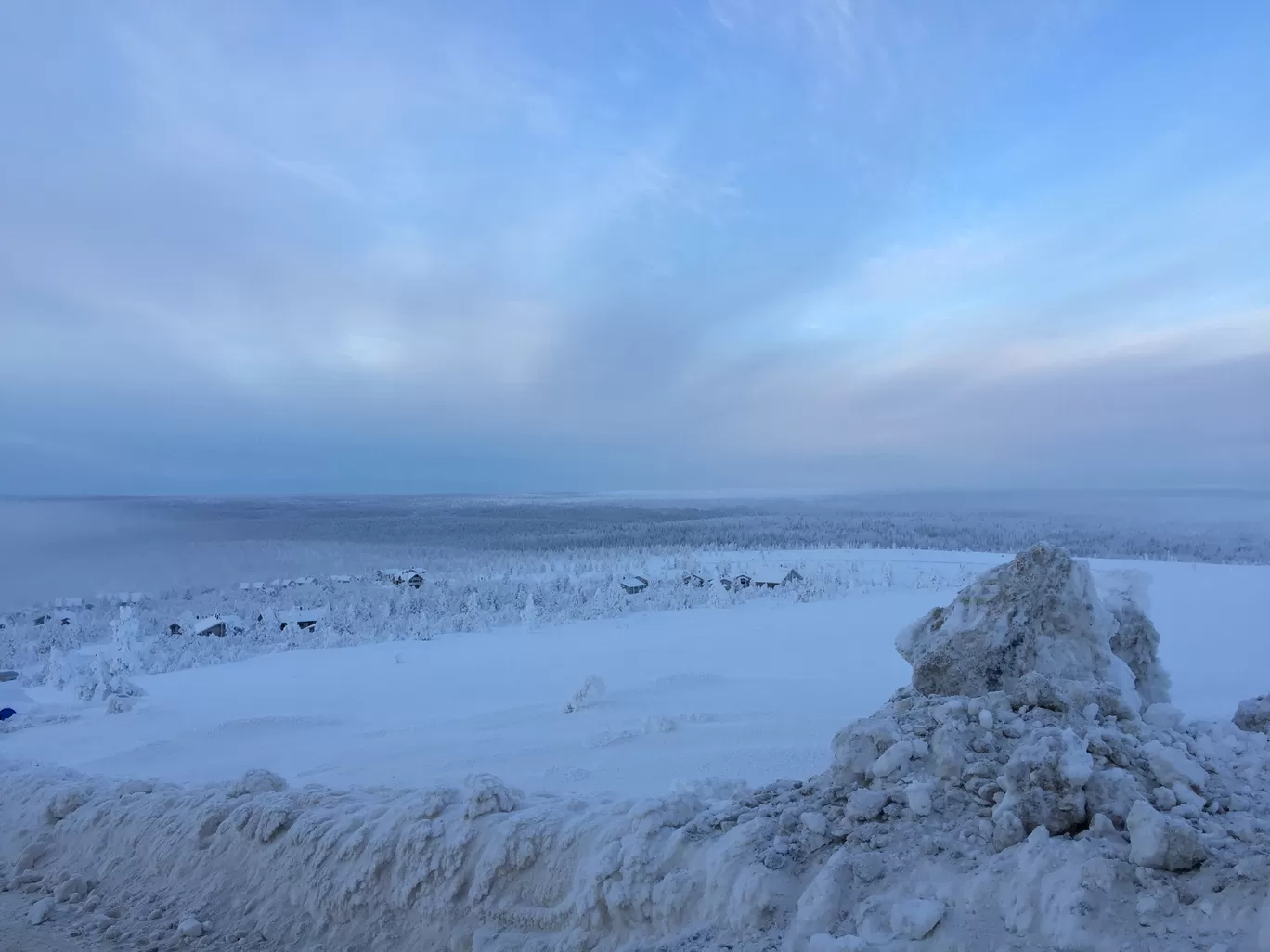 Photo of Lapland By Aahuti Sejpal
