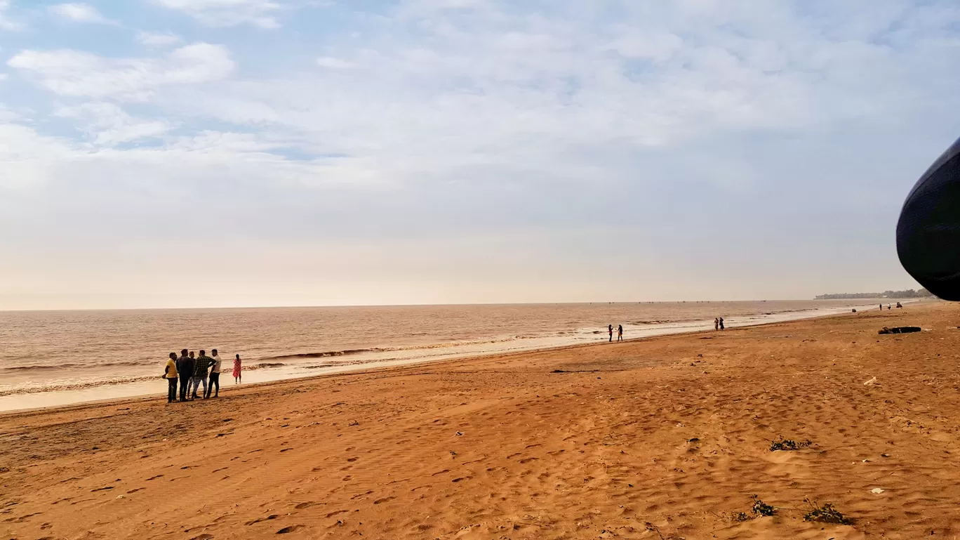 Photo of Dahanu Beach By Jagan Nadar