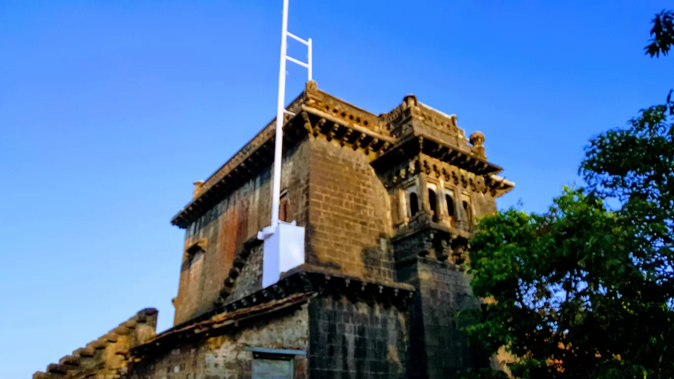 Photo of Panhala Fort By Jagan Nadar