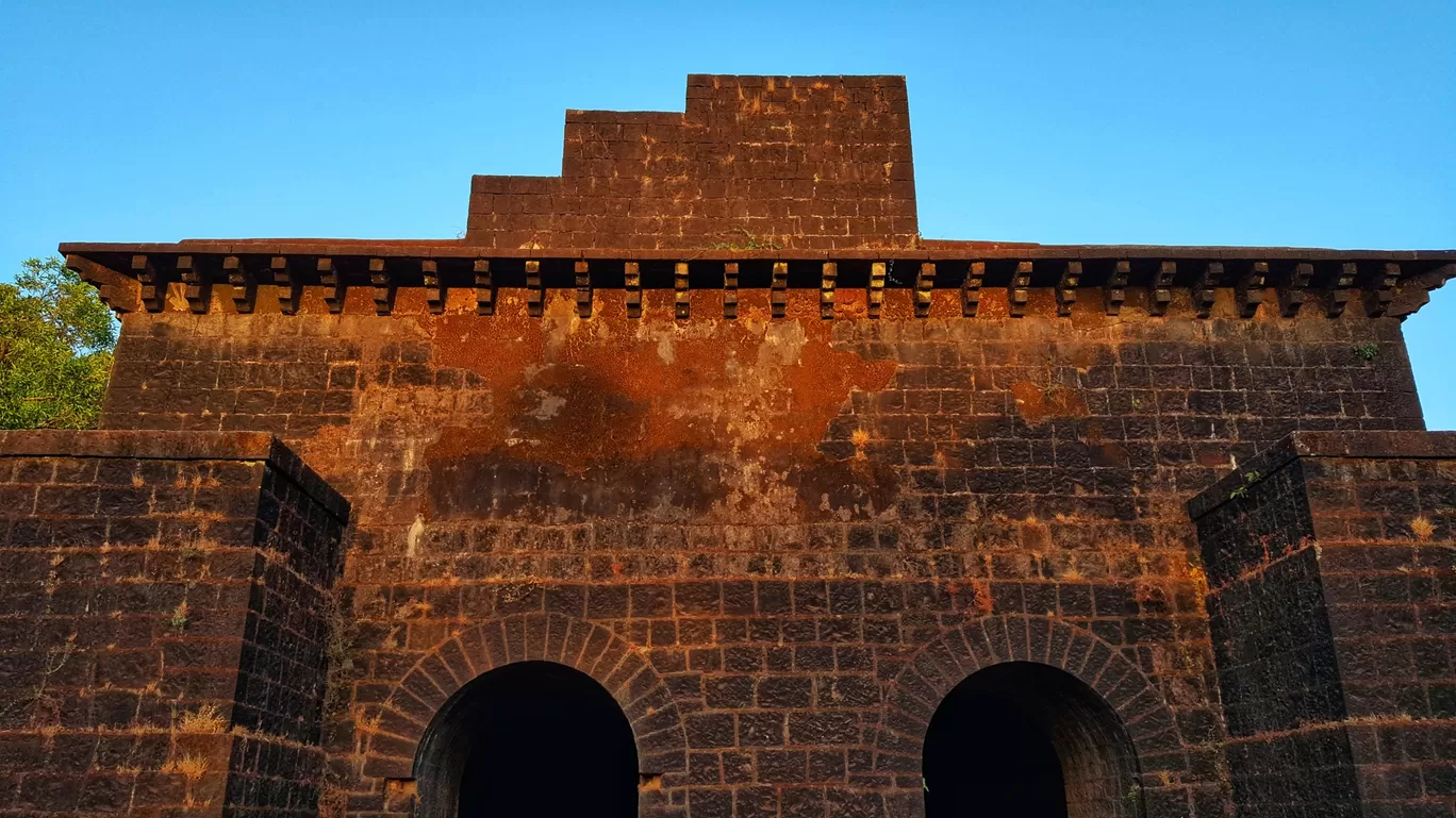 Photo of Panhala Fort By Jagan Nadar