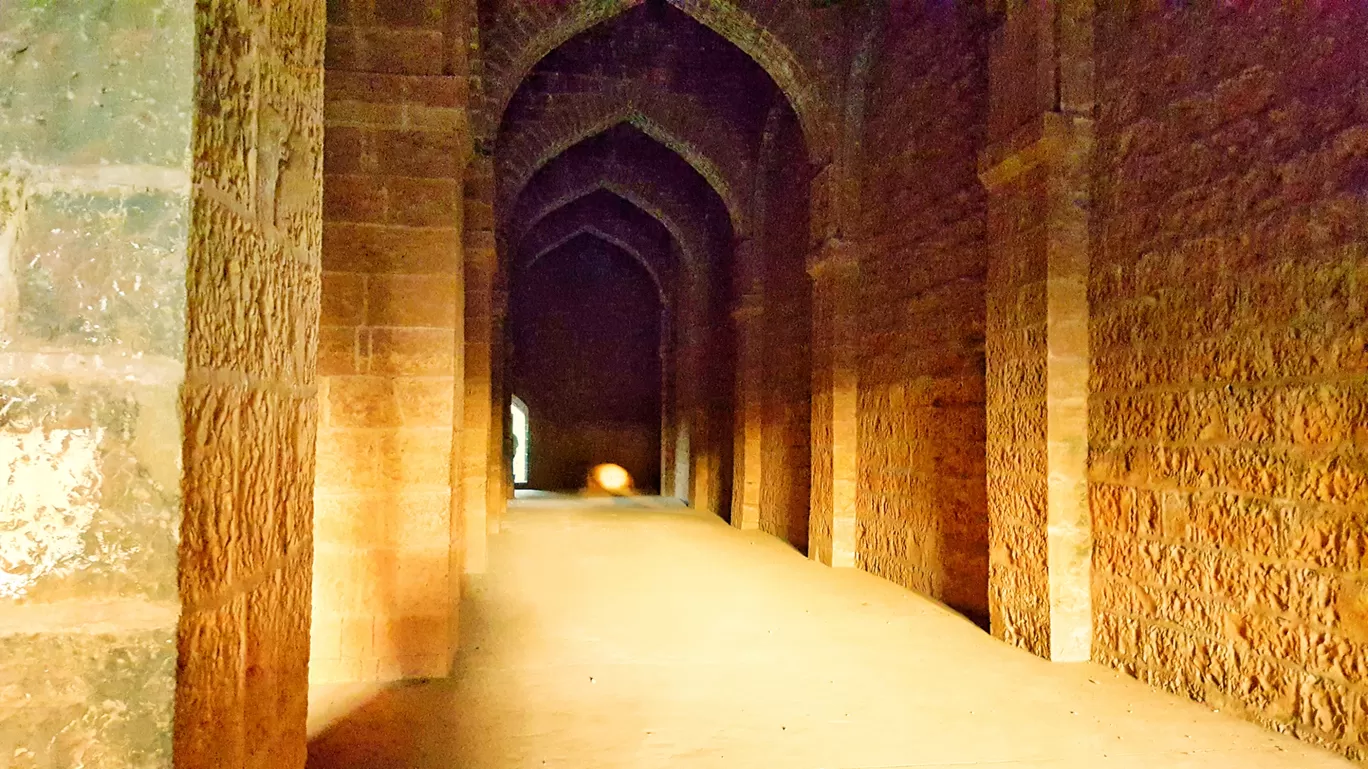 Photo of Panhala Fort By Jagan Nadar