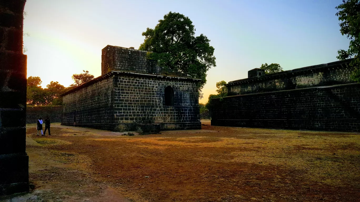 Photo of Panhala Fort By Jagan Nadar