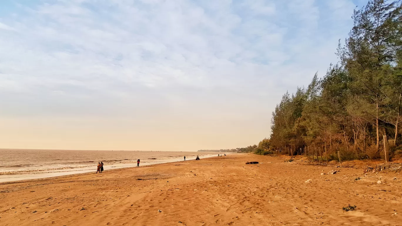 Photo of Dahanu Beach By Jagan Nadar