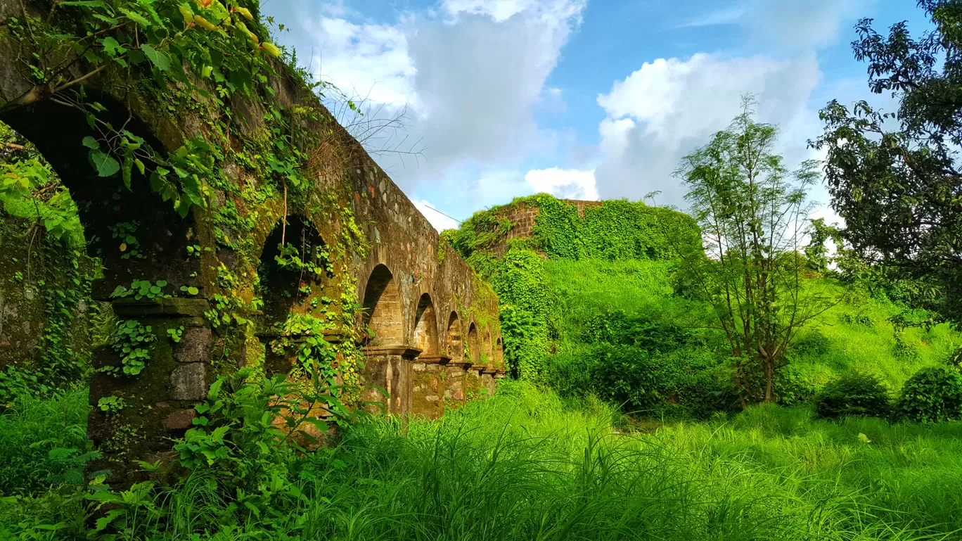 Photo of Ghodbunder Fort By Jagan Nadar