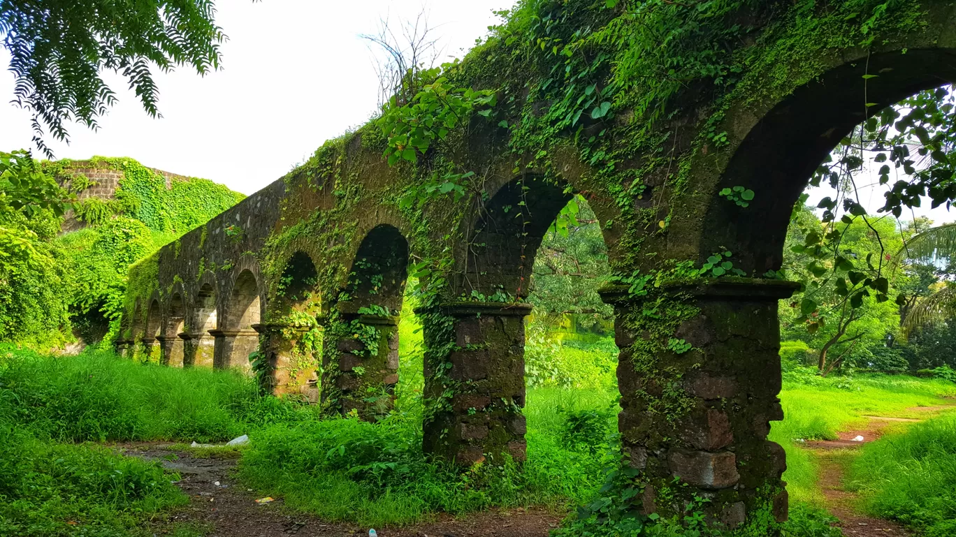 Photo of Ghodbunder Fort By Jagan Nadar