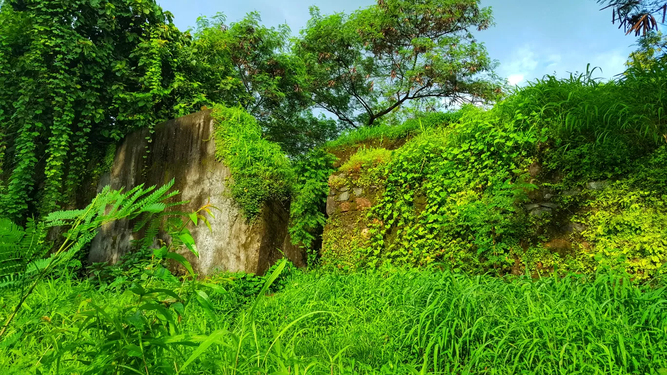 Photo of Ghodbunder Fort By Jagan Nadar