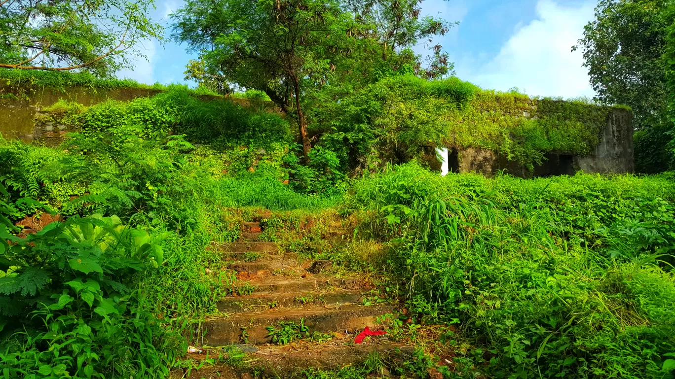 Photo of Ghodbunder Fort By Jagan Nadar