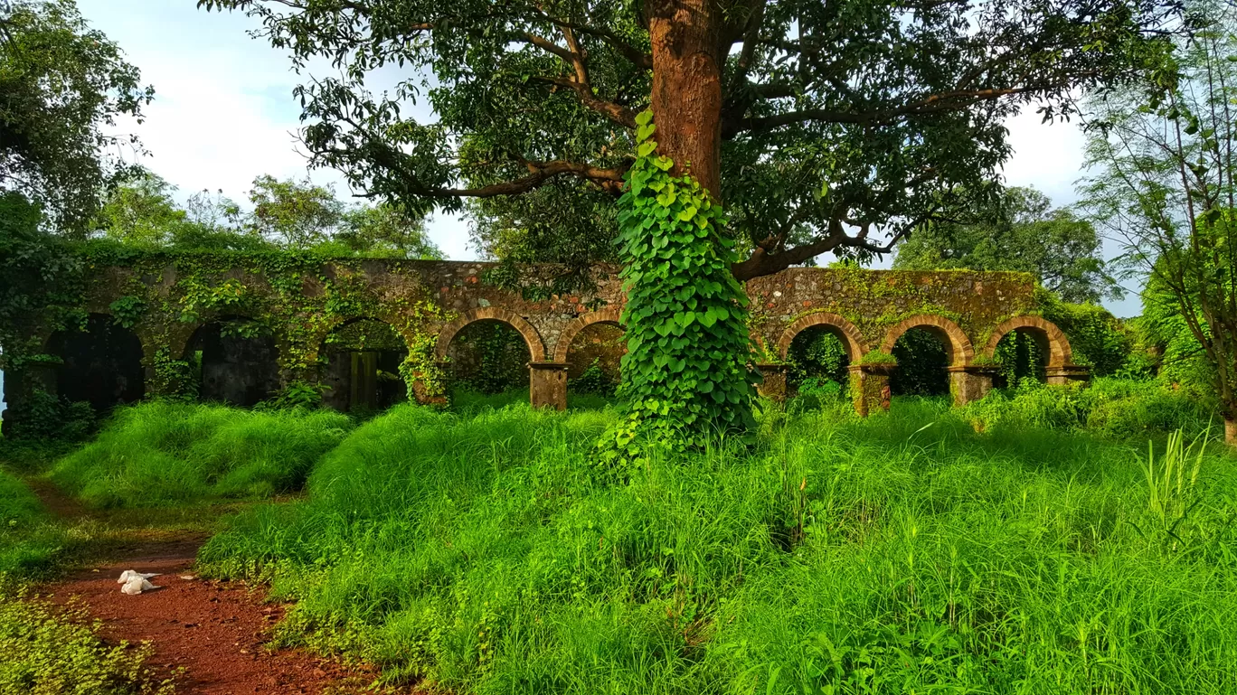Photo of Ghodbunder Fort By Jagan Nadar