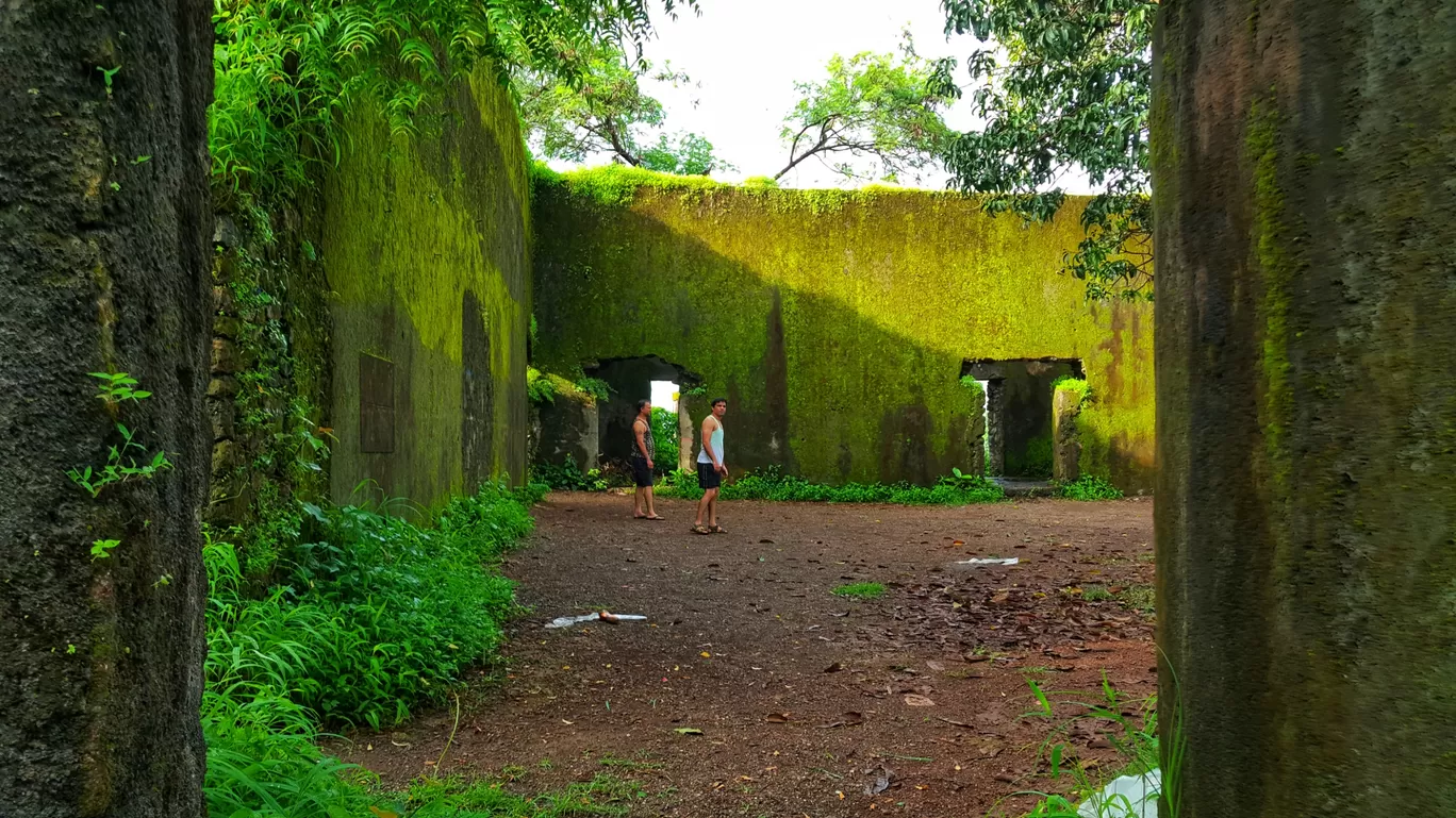 Photo of Ghodbunder Fort By Jagan Nadar