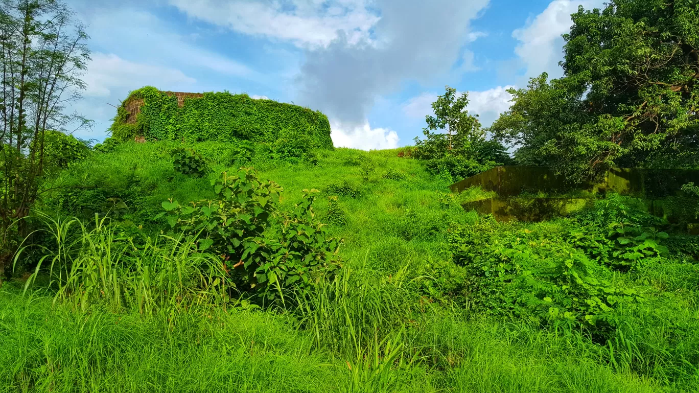 Photo of Ghodbunder Fort By Jagan Nadar