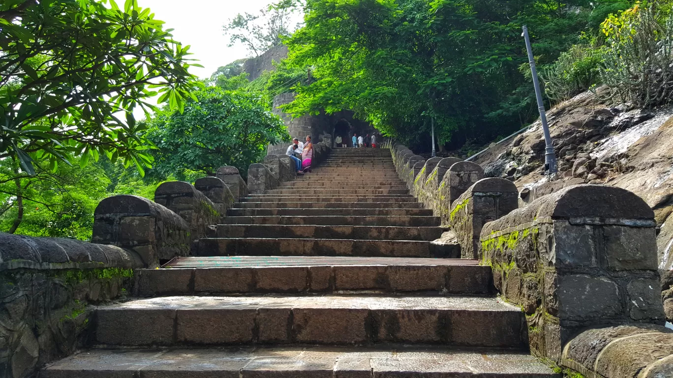 Photo of Shivneri Fort By Jagan Nadar