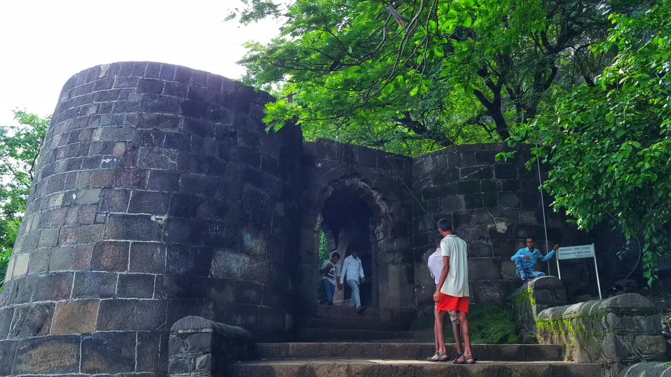 Photo of Shivneri Fort By Jagan Nadar