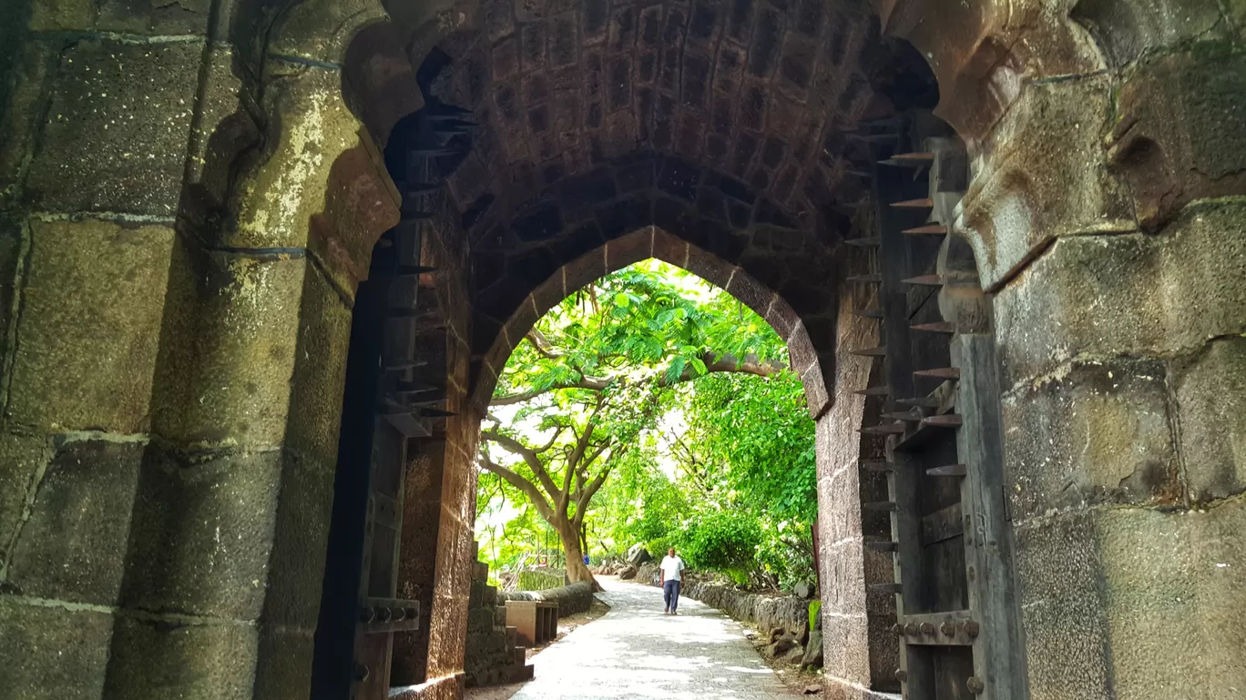 Photo of Shivneri Fort By Jagan Nadar