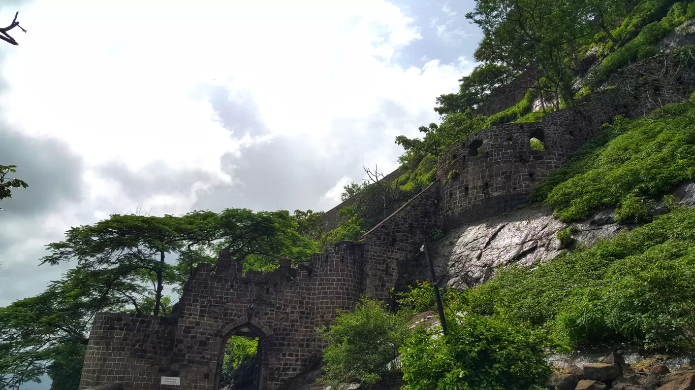 Photo of Shivneri Fort By Jagan Nadar