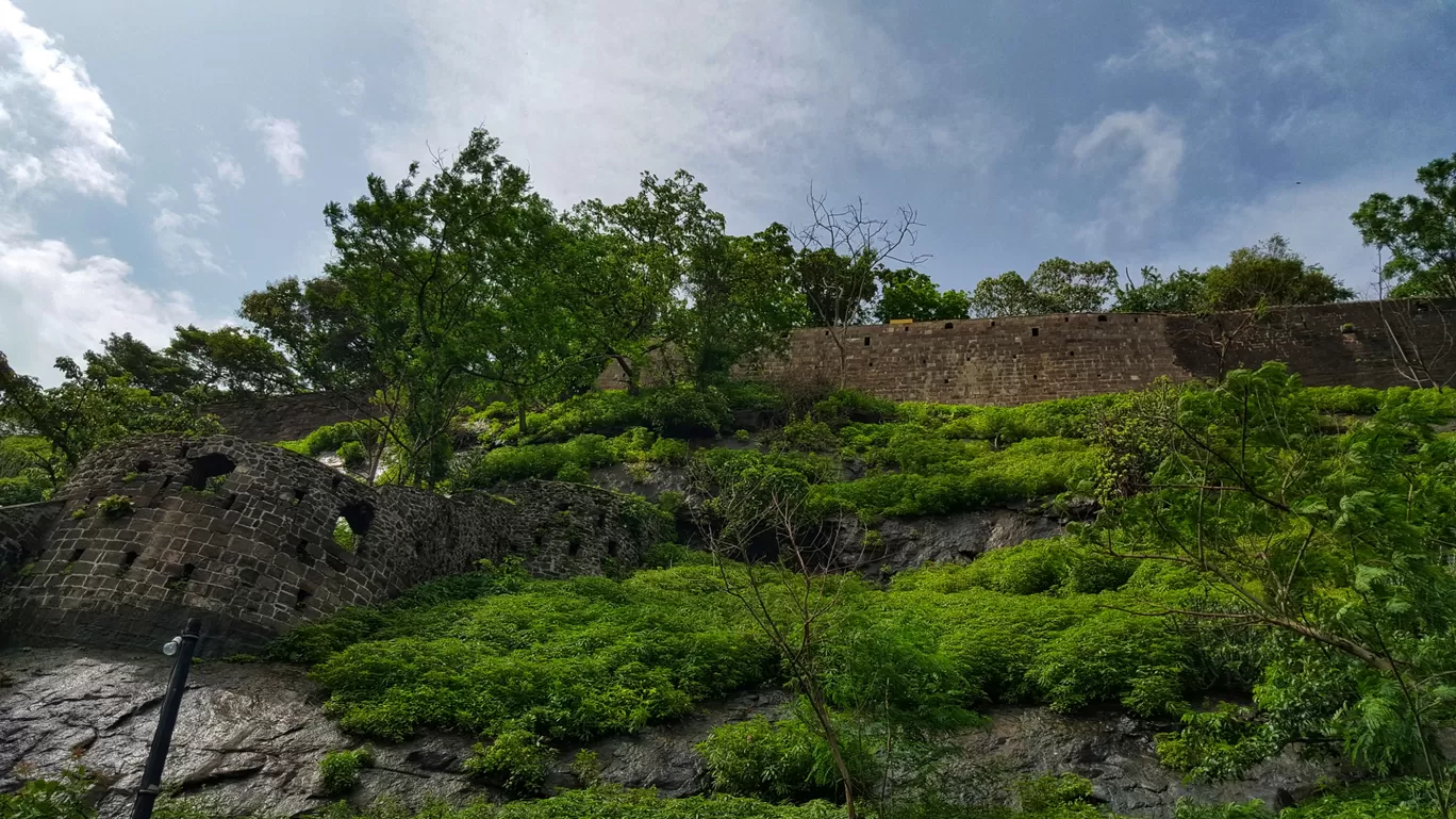 Photo of Shivneri Fort By Jagan Nadar