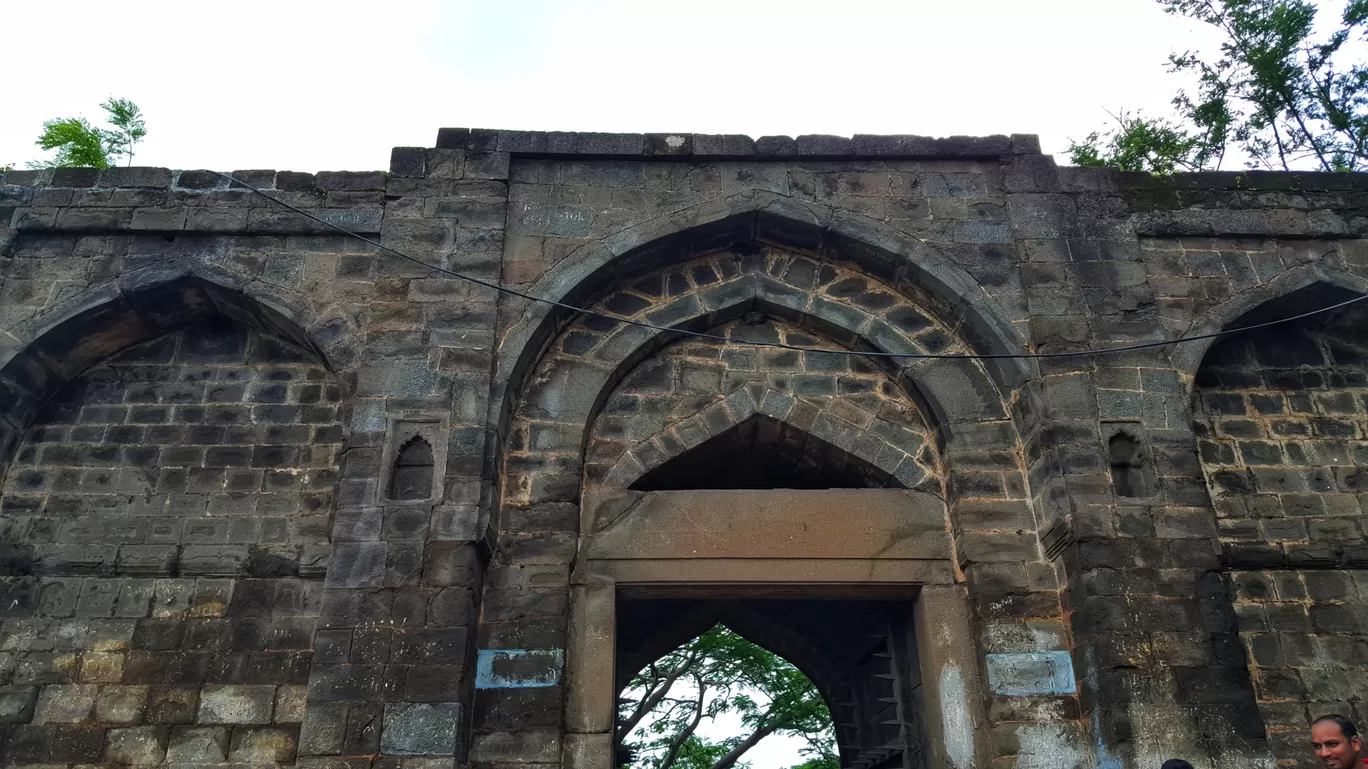 Photo of Shivneri Fort By Jagan Nadar