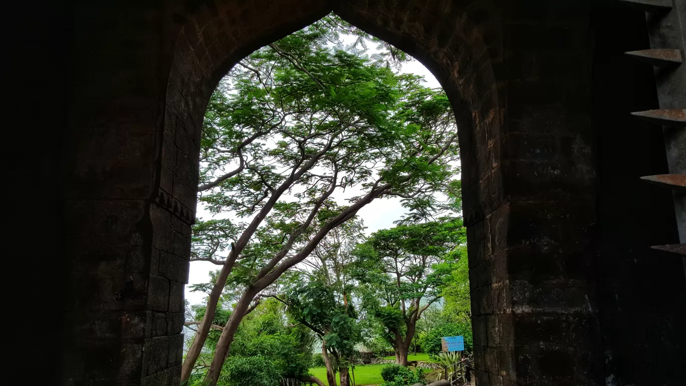 Photo of Shivneri Fort By Jagan Nadar