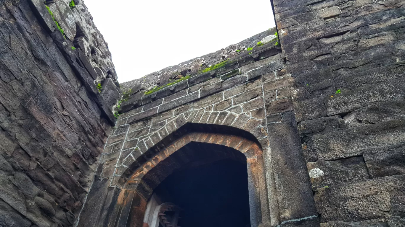 Photo of Shivneri Fort By Jagan Nadar