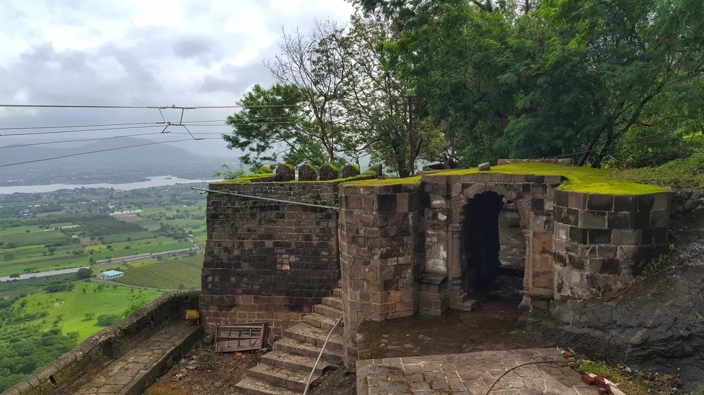 Photo of Shivneri Fort By Jagan Nadar